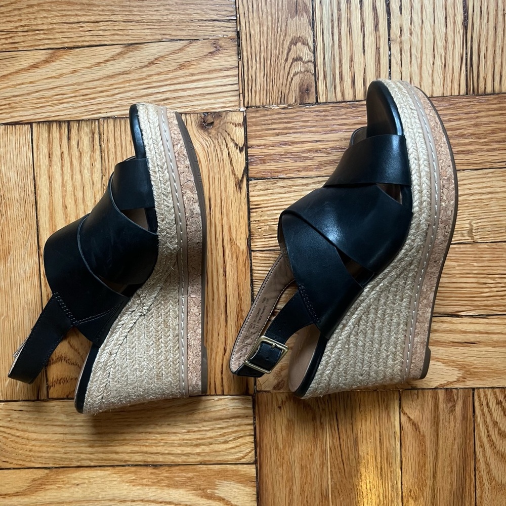 💘 Clarks Wedges - Picture 2 of 5